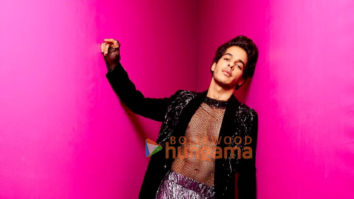 Celeb Photos Of Ishaan Khatter