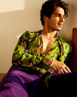 Celebrity Photos of Ishaan Khatter