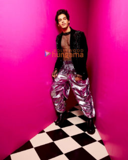 Celeb Photos Of Ishaan Khatter