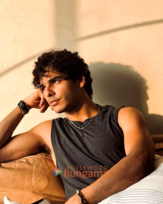 Celebrity Photos of Ishaan Khatter