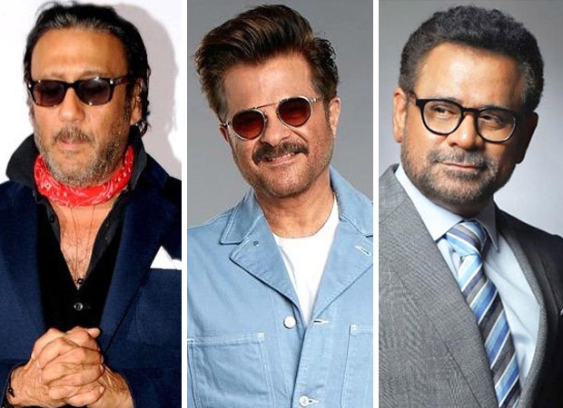 Ram Lakhan stars Jackie Shroff and Anil Kapoor to reunite for an Anees Bazmee directorial : Bollywood News