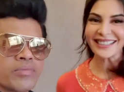 Jacqueline Fernandez trying to speak Marathi is the cutest things ever!