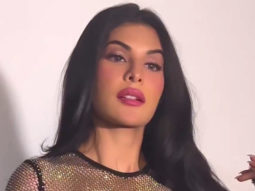 Jacqueline Fernandez nails the promotional look for Cirkus with ease!