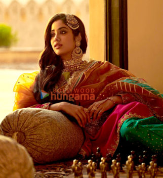 Celeb Photos Of Janhvi Kapoor