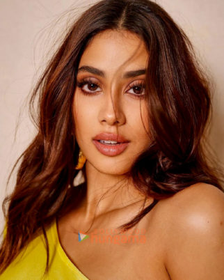 Celeb Photos Of Janhvi Kapoor