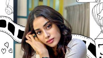 Celeb Photos Of Janhvi Kapoor