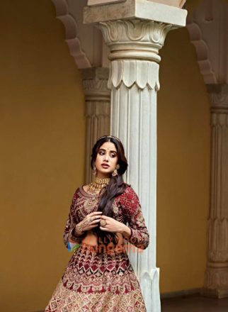Celeb Photos Of Janhvi Kapoor