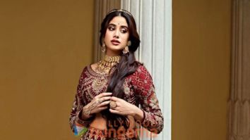 Celeb Photos Of Janhvi Kapoor