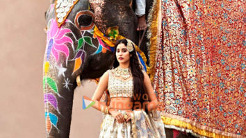 Celeb Photos Of Janhvi Kapoor