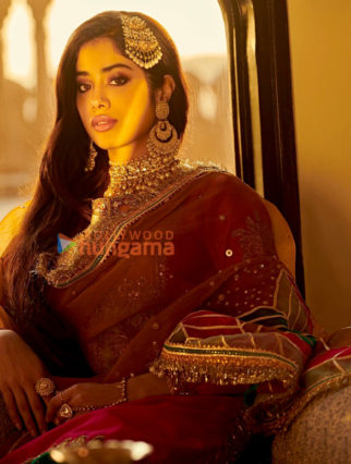 Celeb Photos Of Janhvi Kapoor
