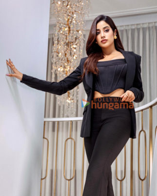 Celebrity Photos of Janhvi Kapoor