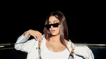 Celeb Photos of Janhvi Kapoor