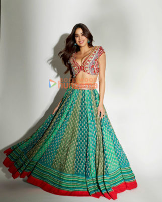 Celeb Photos Of Janhvi Kapoor