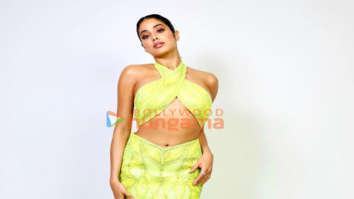 Celeb Photos Of Janhvi Kapoor