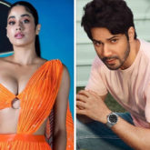 Janhvi Kapoor cannot hold back her embarrassment as Varun Dhawan refers to b***job to describe a star’s ego