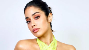Celeb Photos Of Janhvi Kapoor