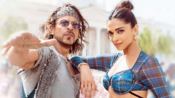 Jhoome Jo Pathaan Song | Shah Rukh Khan, Deepika Padukone