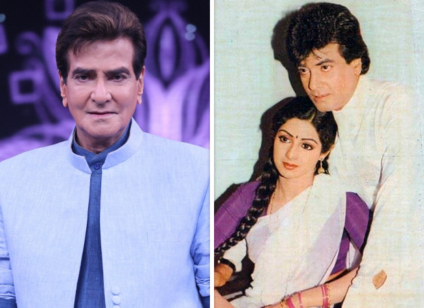 Sa Re Ga Ma Pa Li’l Champs: Jeetendra recalls on how Sridevi would help him with dancing; says, “She would practice with me as many times as needed”