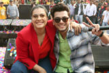 Kajol and cast of Salaam Venky snapped promoting their film at Malad Masti