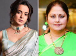 “Kangana Ranaut got Padma Shri within ten films,” says Jayasudha; criticises the Indian government for not appreciating “South actors”