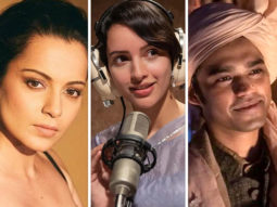 Kangana Ranaut reviews Qala: Praises fellow “pahadi girl” Tripti Dimri, calls Babil Khan “terrific”; says, “I just can’t take my eyes off her”