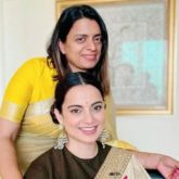 Kangana Ranaut recalls “stealing” sister Rangoli Chandel’s hair accessory to complete her “classical dancer” look, see pic