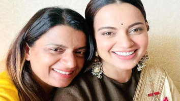 Kangana Ranaut recalls going for therapy after acid attack on sister Rangoli; says, “Caused me to cover my face violently”