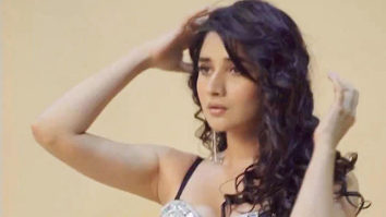 Kanika Mann slays in a black and silver outfit