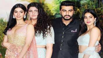 Anshula Kapoor turns 32; Arjun Kapoor shares a throwback pic, Janhvi and Khushi Kapoor call her “favourite”