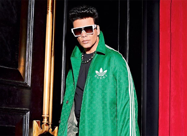 Karan Johar introduces us to his renewed apartment in this video; watch