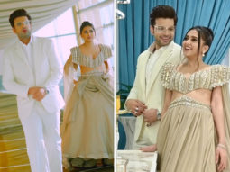 Karan Kundrra and Tejasswi Prakash take you on a HOUSE TOUR of their apartment in Dubai; watch video