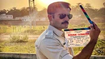 Karan Tacker finds his kinda love on the sets of Khakee: The Bihar Chapter, watch 