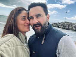Kareena Kapoor Khan begins countdown for New Year; shares an adorable family pic from Switzerland holiday