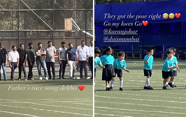 Kareena Kapoor Khan and Saif Ali Khan support Taimur Ali Khan at his school event; Shahid Kapoor’s wife Mira and Karan Johar also attend it