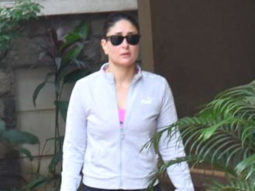 Kareena Kapoor Khan gets clicked by paps in the city