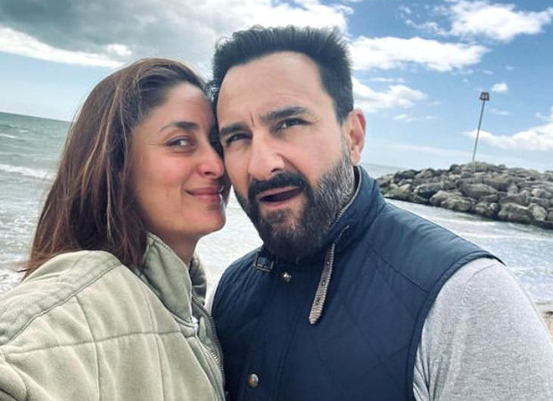 Kareena Kapoor Khan manages to click Saif Ali Khan for her “gram”; pens a hilarious note, see pic