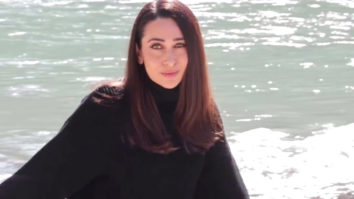 Karisma Kapoor’s holiday mode on