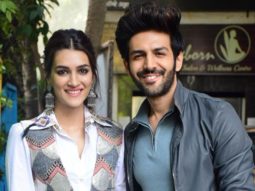 EXCLUSIVE: Freddy star Kartik Aaryan reveals what he has learnt from Alaya F, Kiara Advani and Kriti Sanon