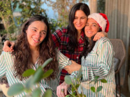 Inside Katrina Kaif’s pyjama party with her girl gang on Christmas 2022