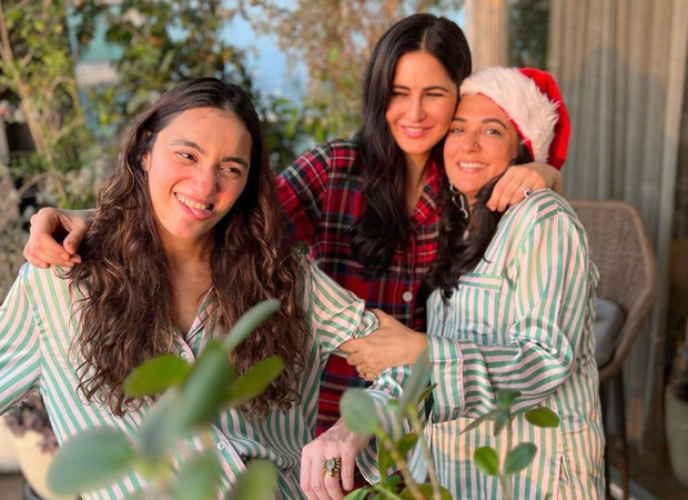 Inside Katrina Kaif’s pyjama party with her girl gang on Christmas 2022 : Bollywood News