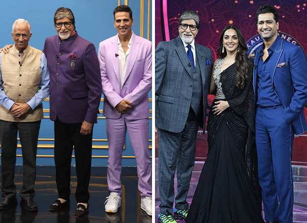 Kaun Banega Crorepati 14 Grand Finale: Akshay Kumar, Vicky Kaushal ...