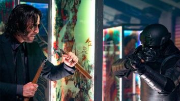 Keanu Reeves wields nunchucks in new still from John Wick: Chapter 4; see photo