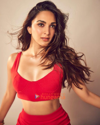 Celeb Photos of Kiara Advani