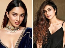 Kiara Advani receives a sweet wish from Tabu for Govinda Naam Mera 