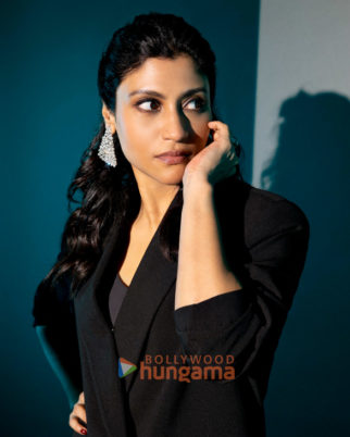 Celebrity Photos Of Konkona Sen Sharma