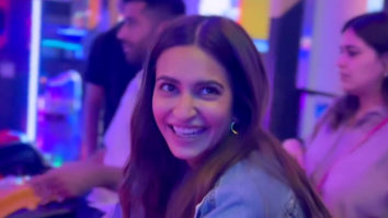 Kriti Kharbanda relives her teenage days with arcade games