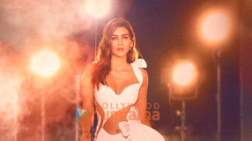 Celeb Photos Of Kriti Sanon