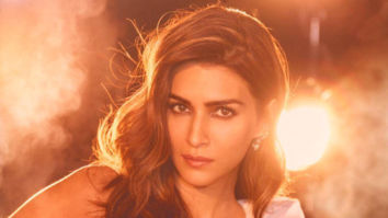 Celeb Photos Of Kriti Sanon