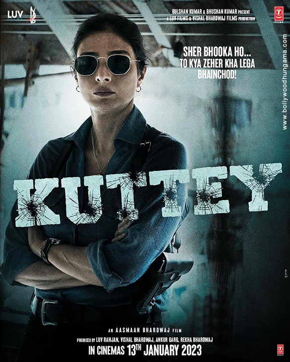 kuttey movie review bollywood hungama