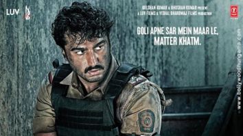 First Look of the movie Kuttey